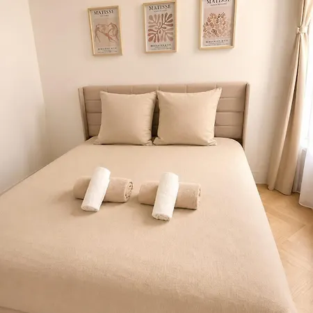 The Traveler's Haven A Stone's Throw From Paris Apartamento